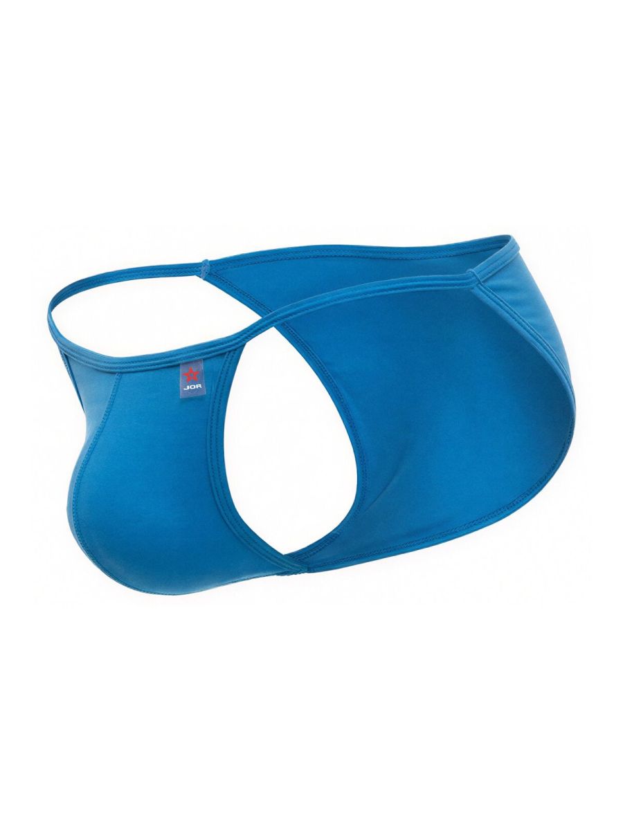 JOR Men's Underwear 2358 Axel Bikini Color Turquoise