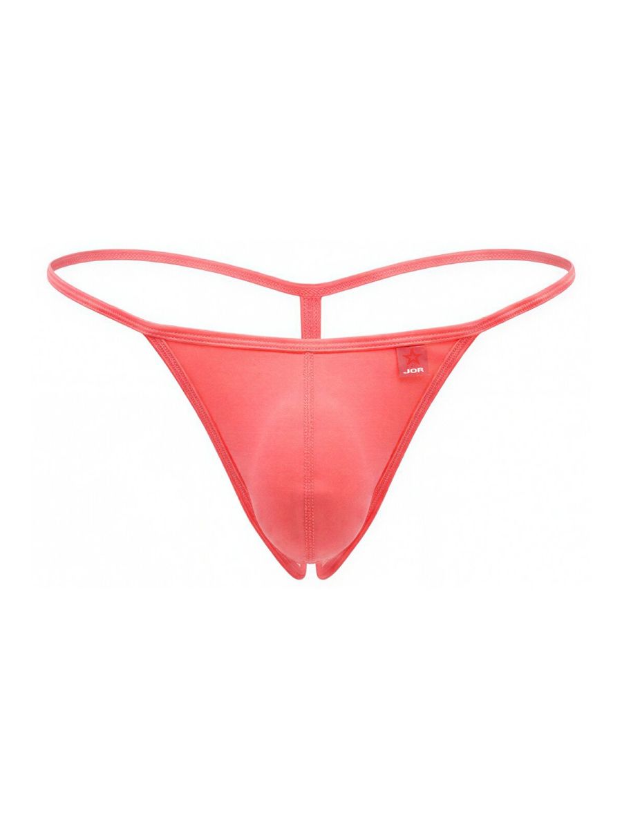 JOR Men's Underwear 2359 Axel G-String Color Candy