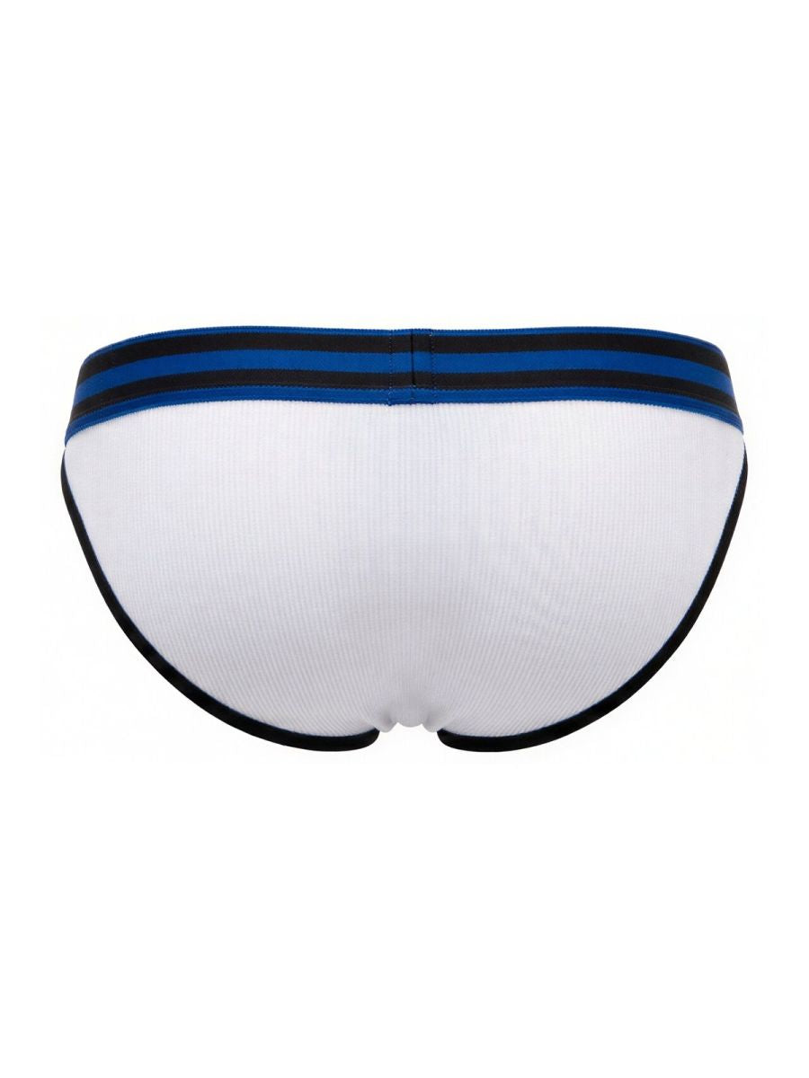 JOR Men's Underwear 2362 Rush Bikini Color White