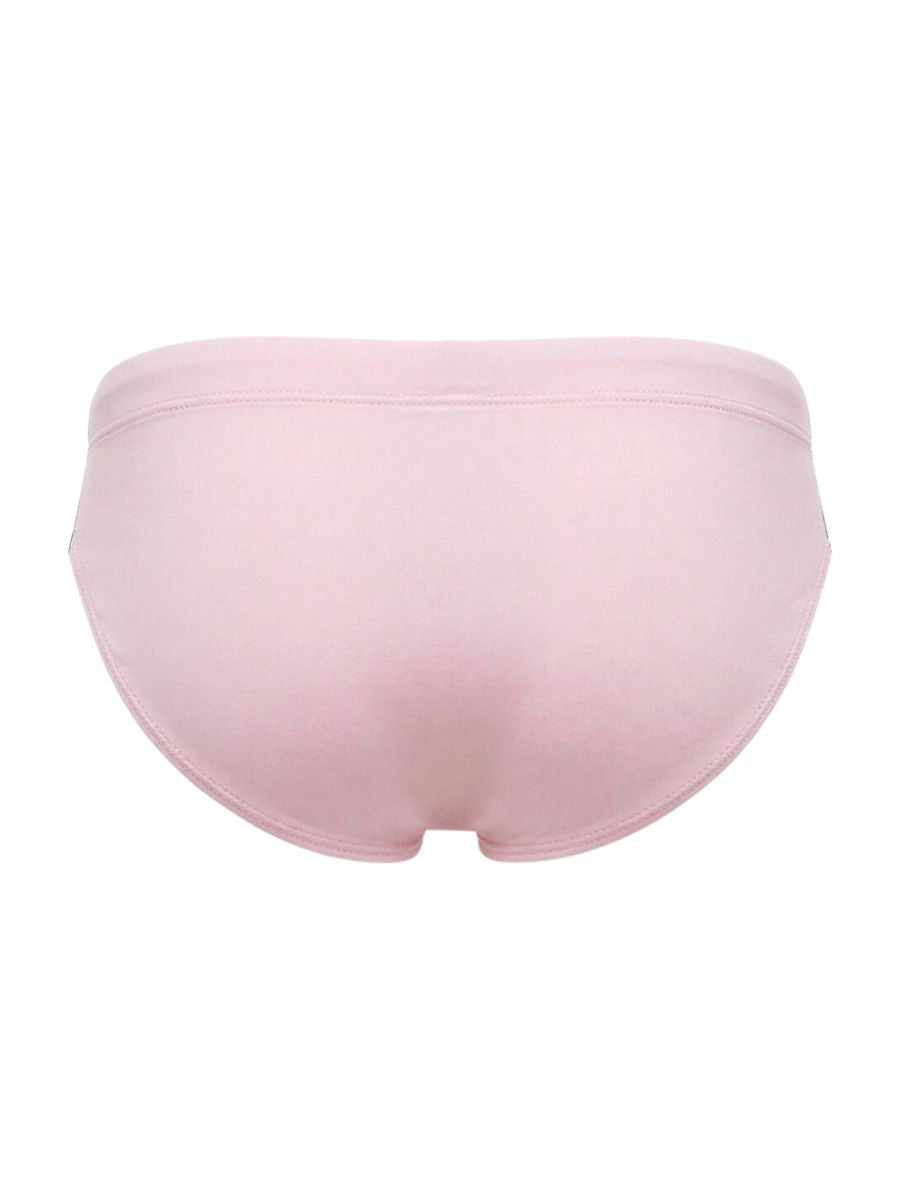 JOR Men's active and swimwear 2384 Wind Swim Briefs Color Pink