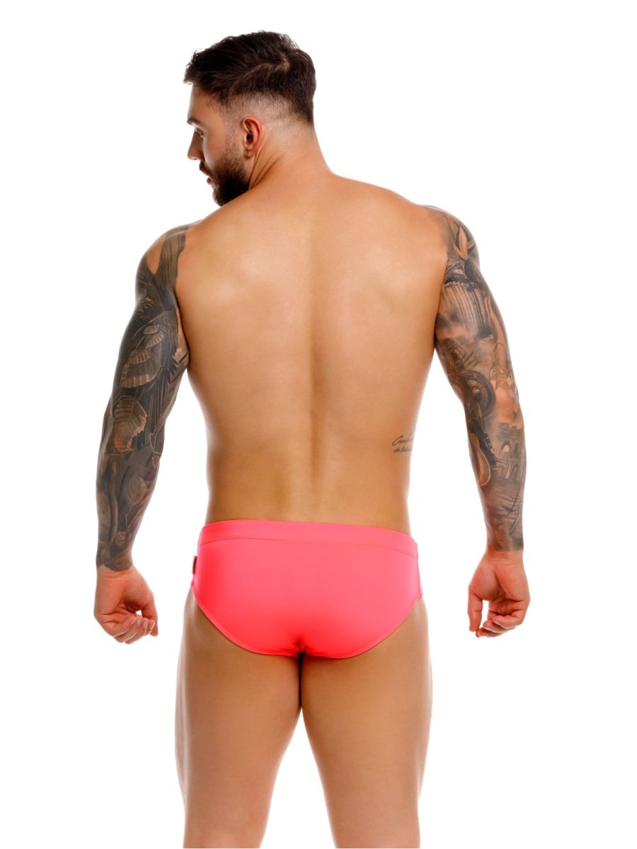 JOR Men's active and swimwear 2387 Travel Swim Briefs Color Candy