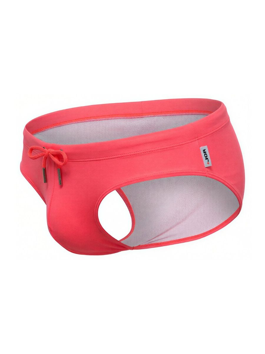 JOR Men's active and swimwear 2387 Travel Swim Briefs Color Candy