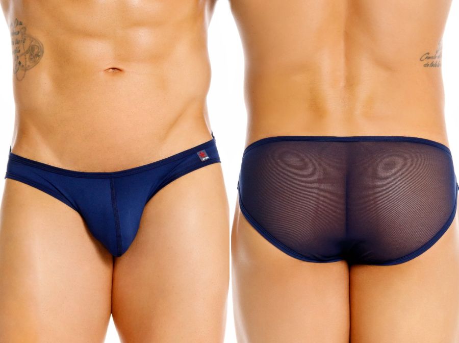JOR 2455 Men's Underwear Origin Sleek Comfort Briefs Color Blue