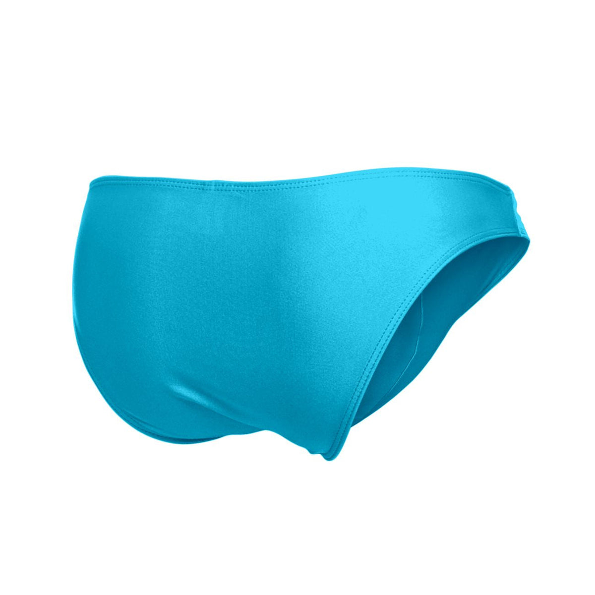 JUSTIN+SIMON Men's Underwear XSJ01 Classic Bikini Color Turquoise