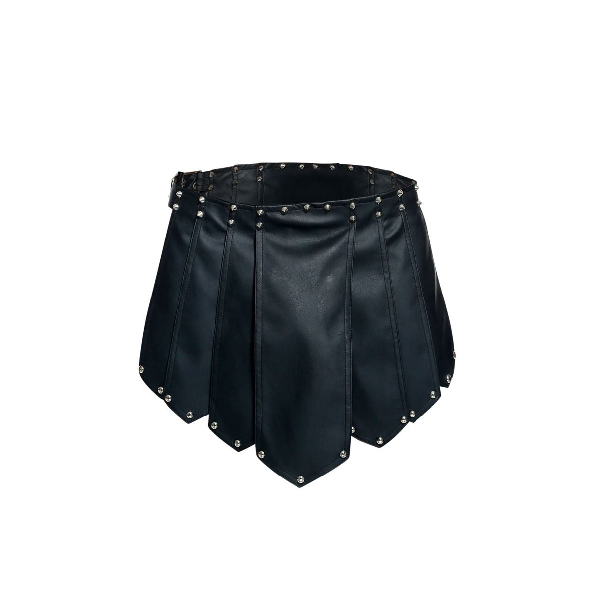 MaleBasics Men's Underwear DMBL10 DNGEON Roman Skirt Color Black