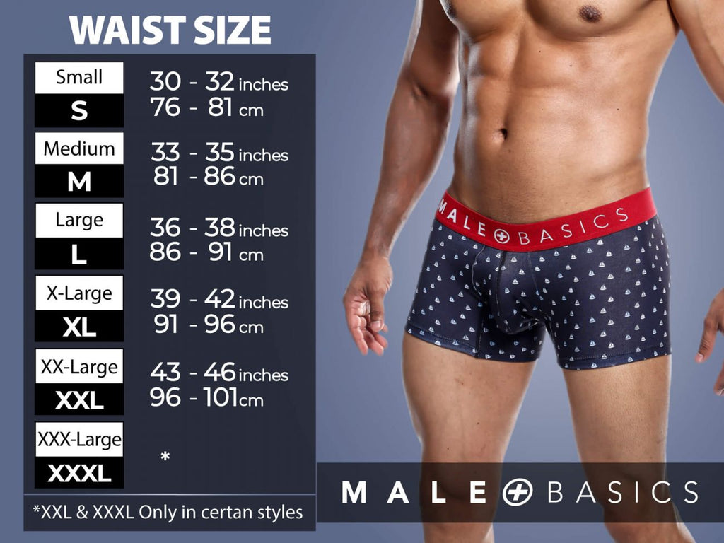 MaleBasics Men's Underwear DMBL03 DNGEON Snap Jockstrap Color Black