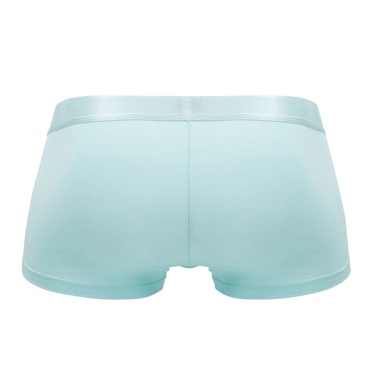 Male Power Men's Underwear 129-281 Easy Breezy Mini Short with Sleeve Color Aqua