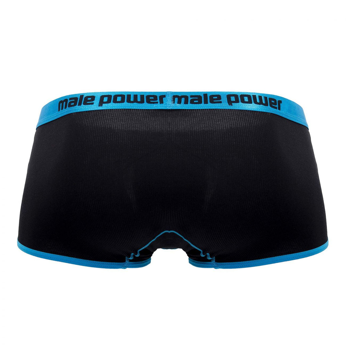 Male Power Men's Underwear 143-270 Casanova Uplift Mini Short Color Black