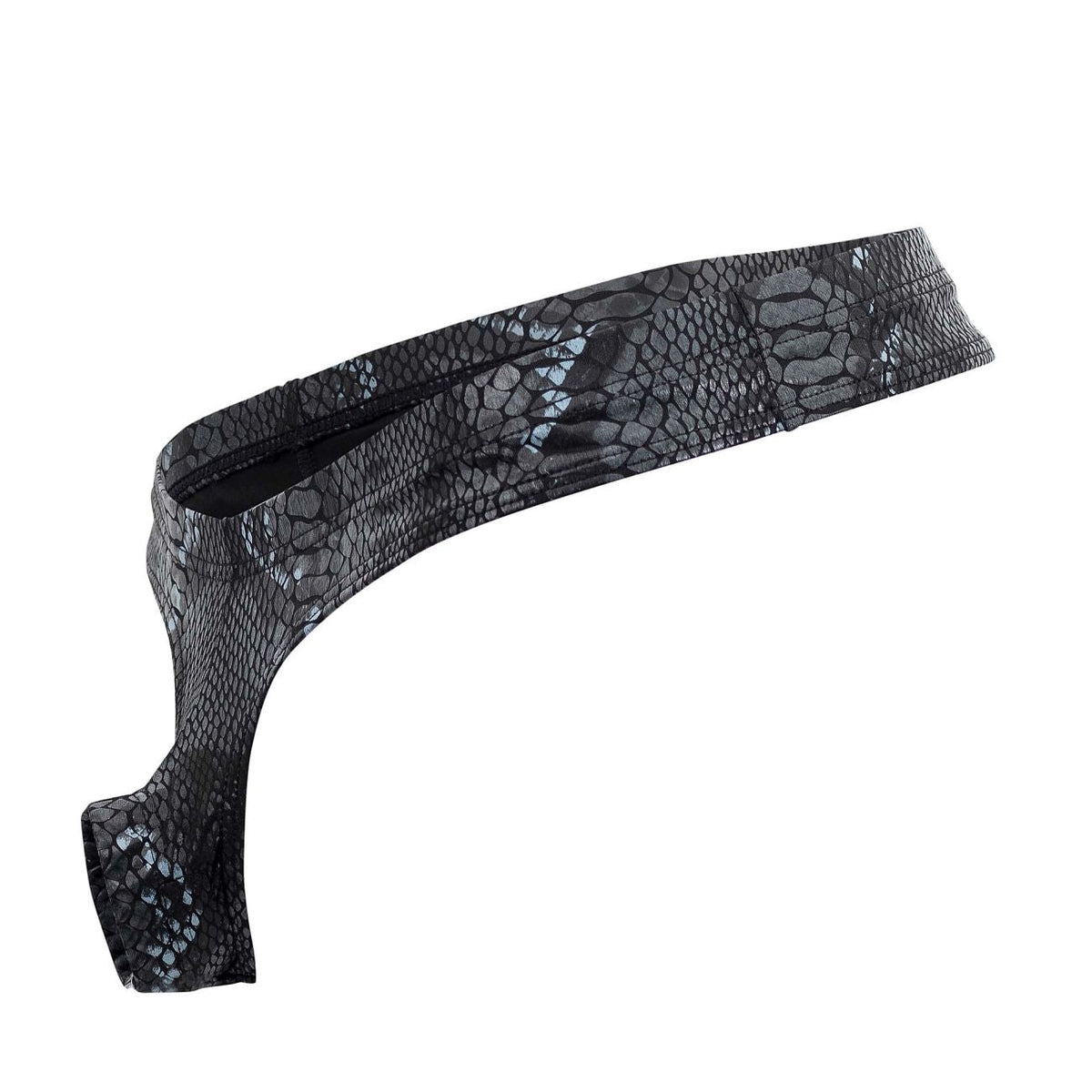 Male Power Men's Underwear 334-282 S-naked Power Sock Color Black-Blue