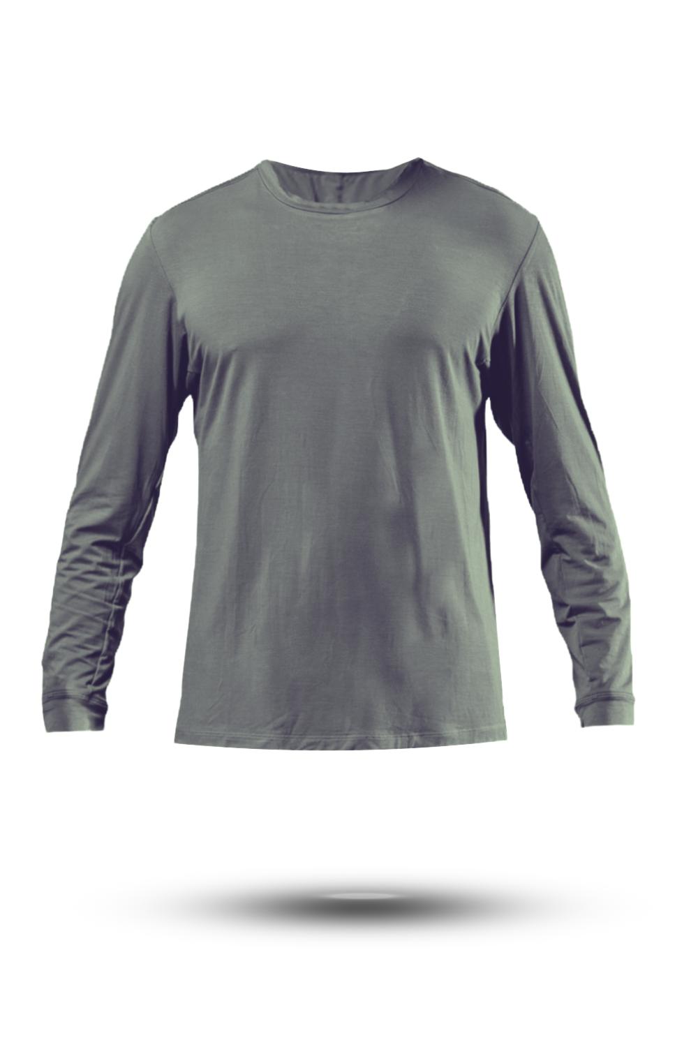 Men's Terra Recovery Field Shirt (Stone Gray)