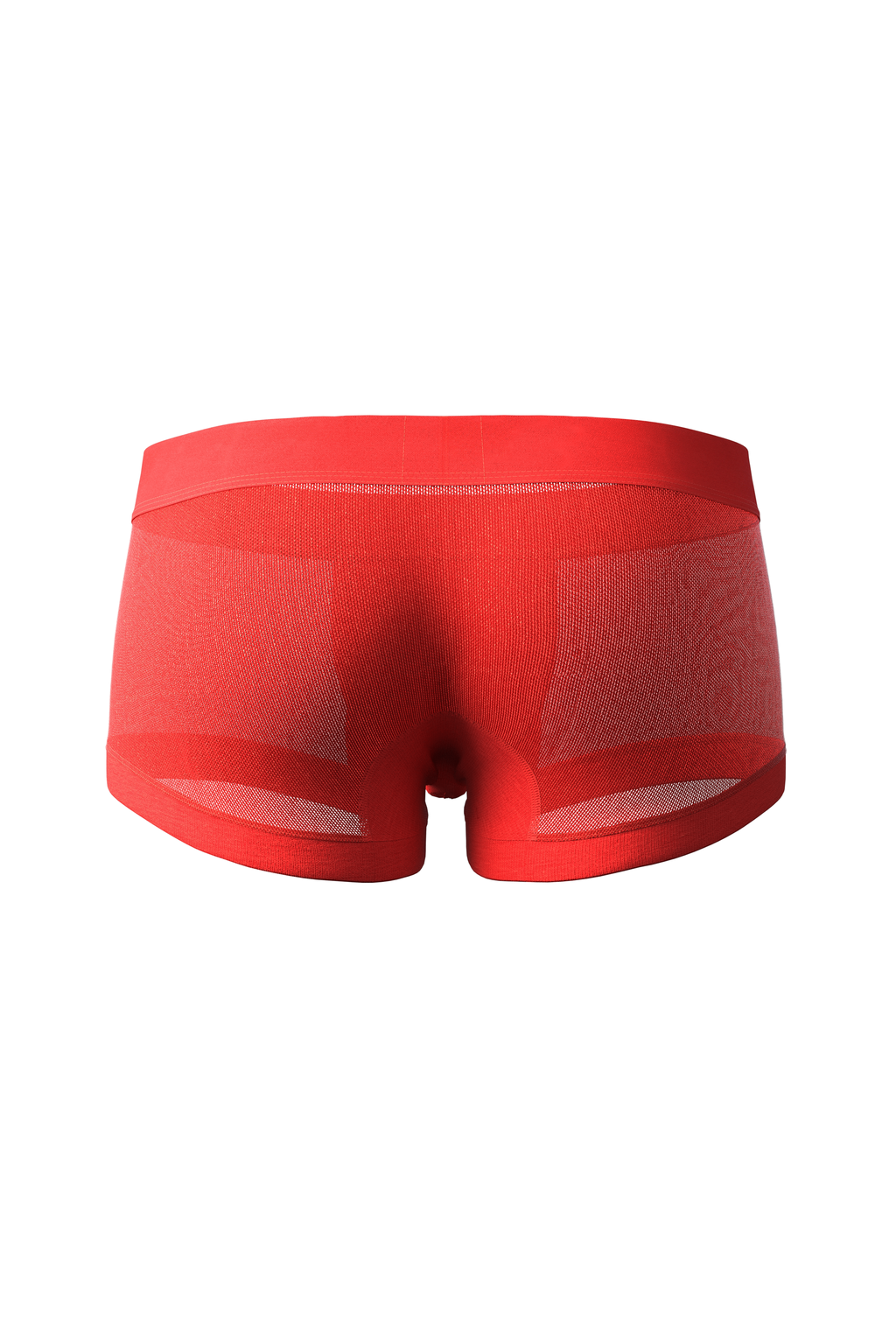 Men’s Transparent Boxer Briefs – Breathable & Sexy