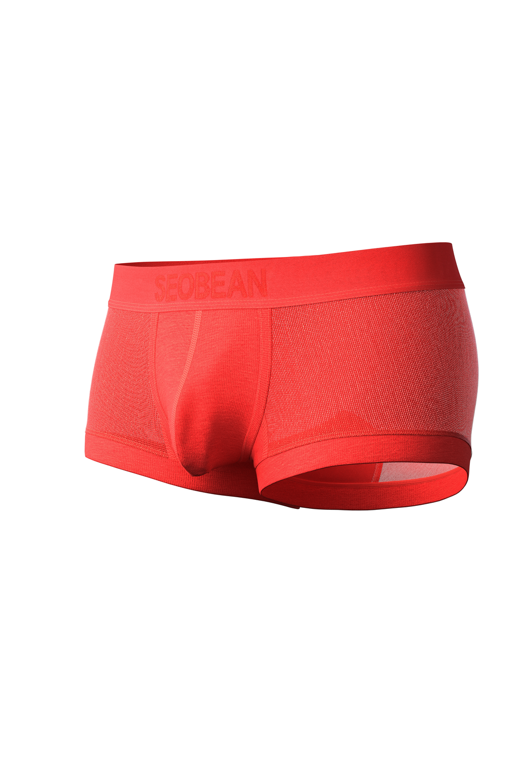 Men’s Transparent Boxer Briefs – Breathable & Sexy