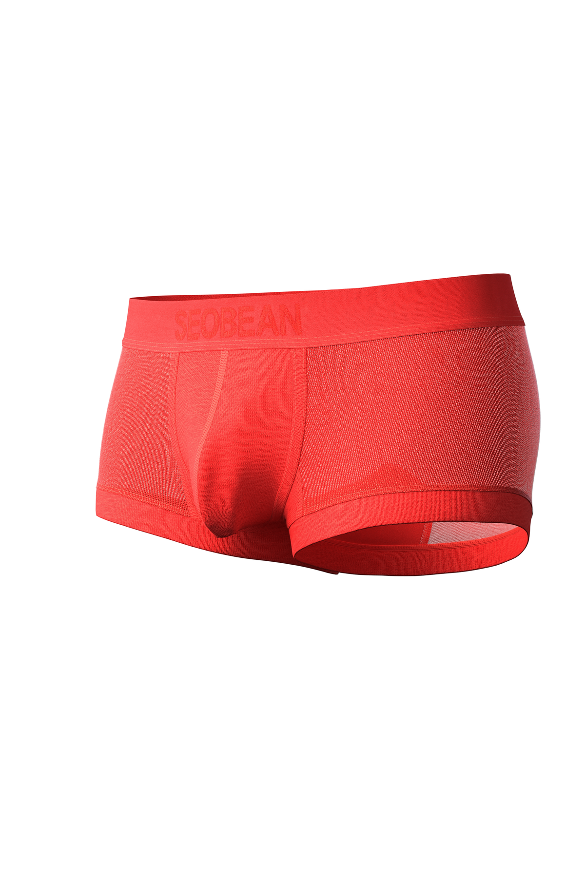 Men’s Transparent Boxer Briefs – Breathable & Sexy