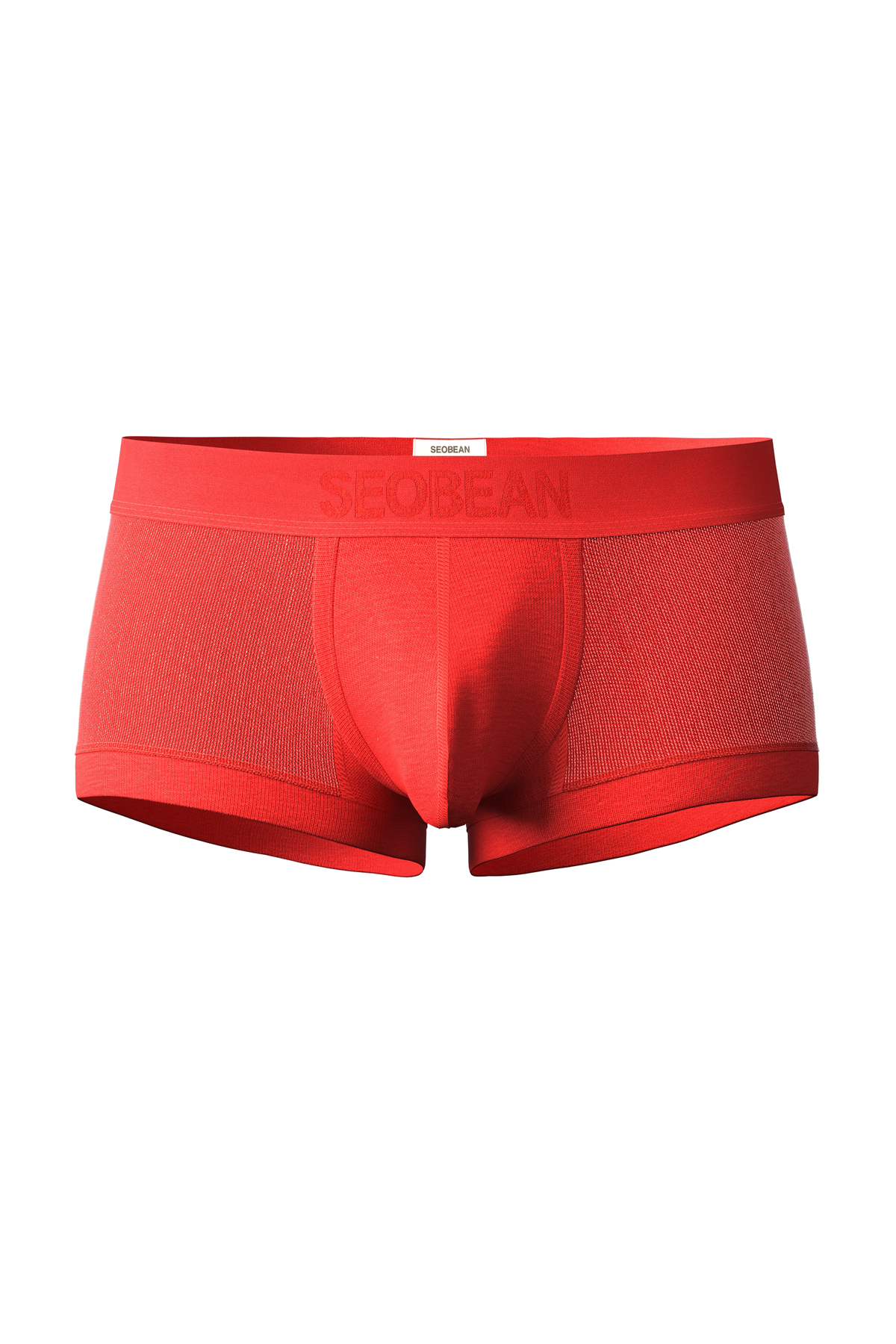 Men’s Transparent Boxer Briefs – Breathable & Sexy