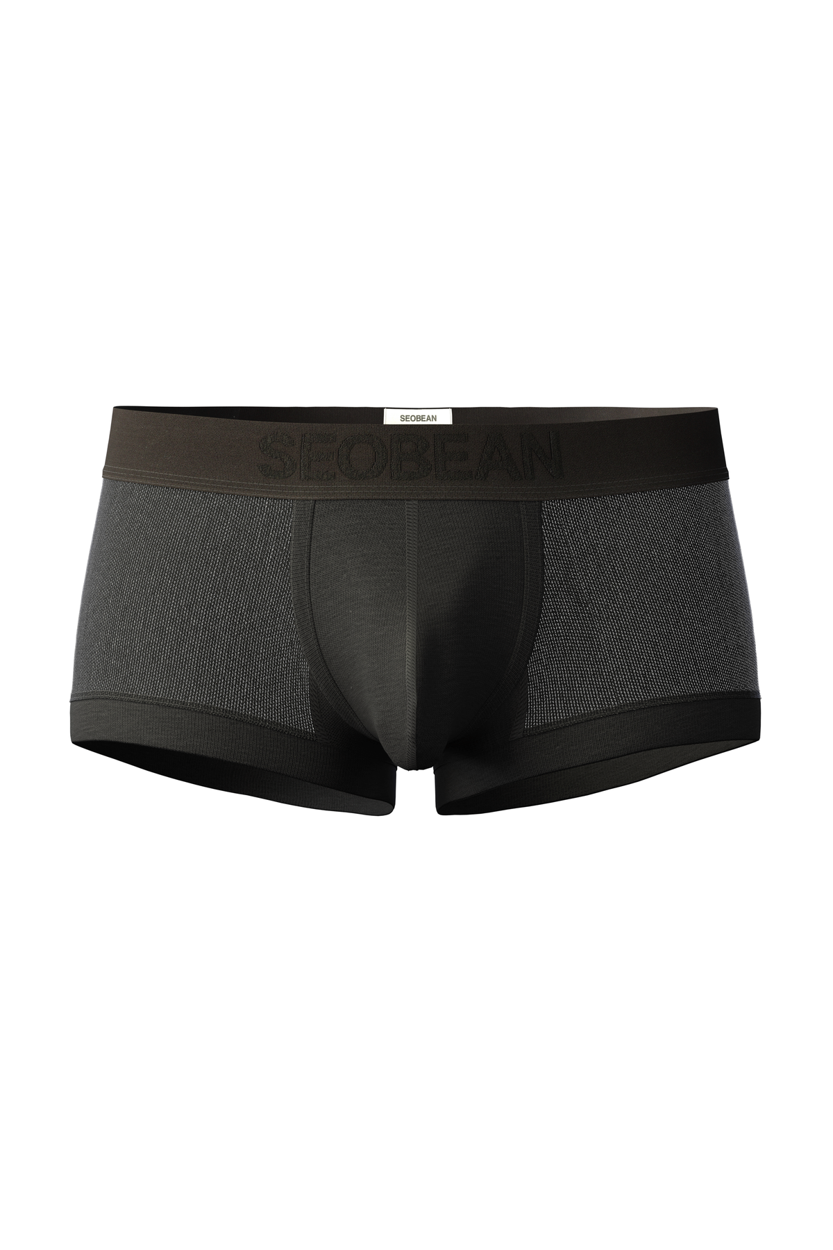 Men’s Transparent Boxer Briefs – Breathable & Sexy