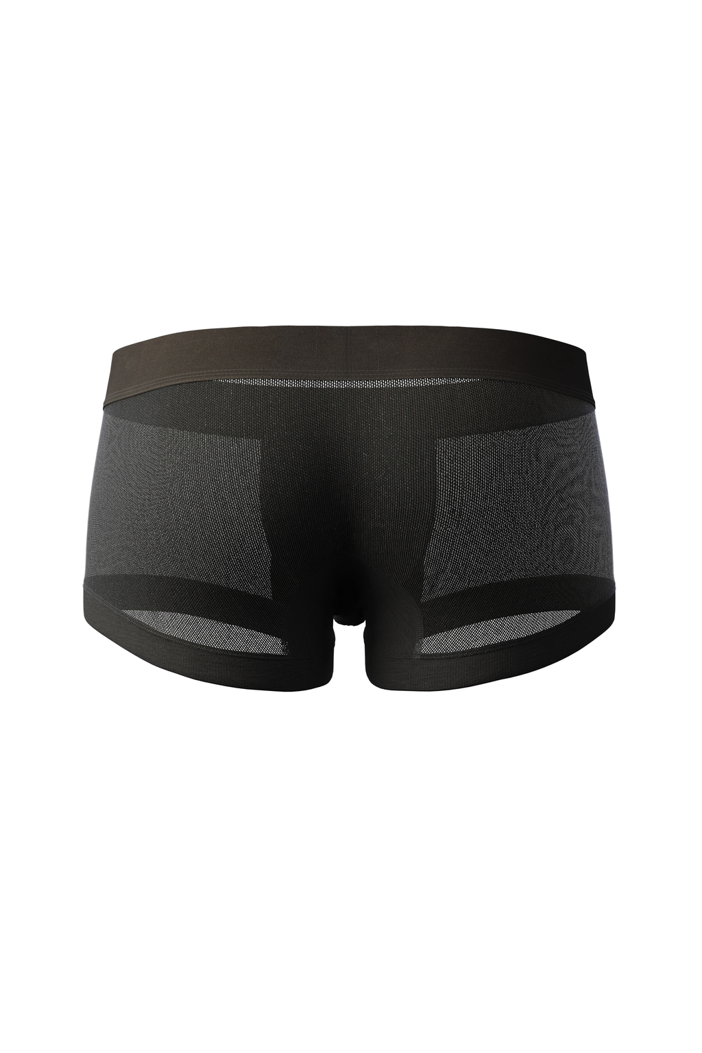 Men’s Transparent Boxer Briefs – Breathable & Sexy