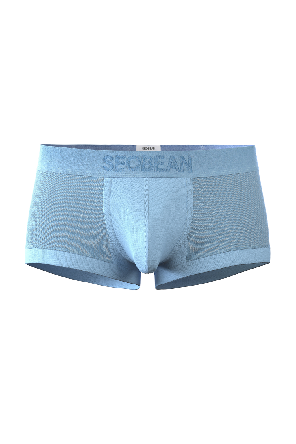 Men’s Transparent Boxer Briefs – Breathable & Sexy