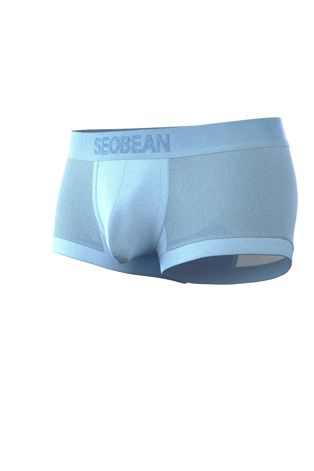 Men’s Transparent Boxer Briefs – Breathable & Sexy