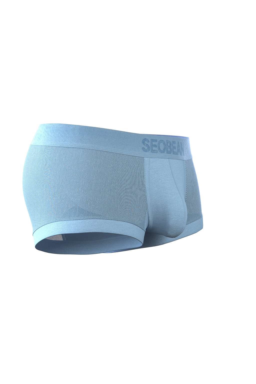 Men’s Transparent Boxer Briefs – Breathable & Sexy