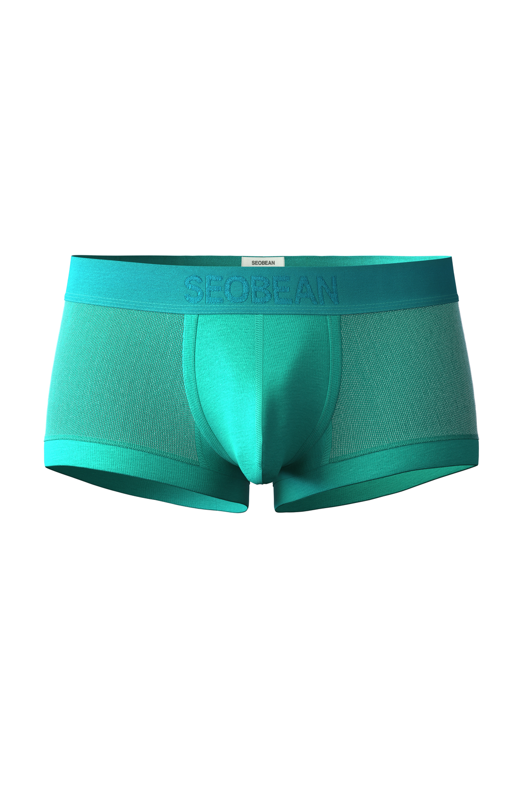 Men’s Transparent Boxer Briefs – Breathable & Sexy