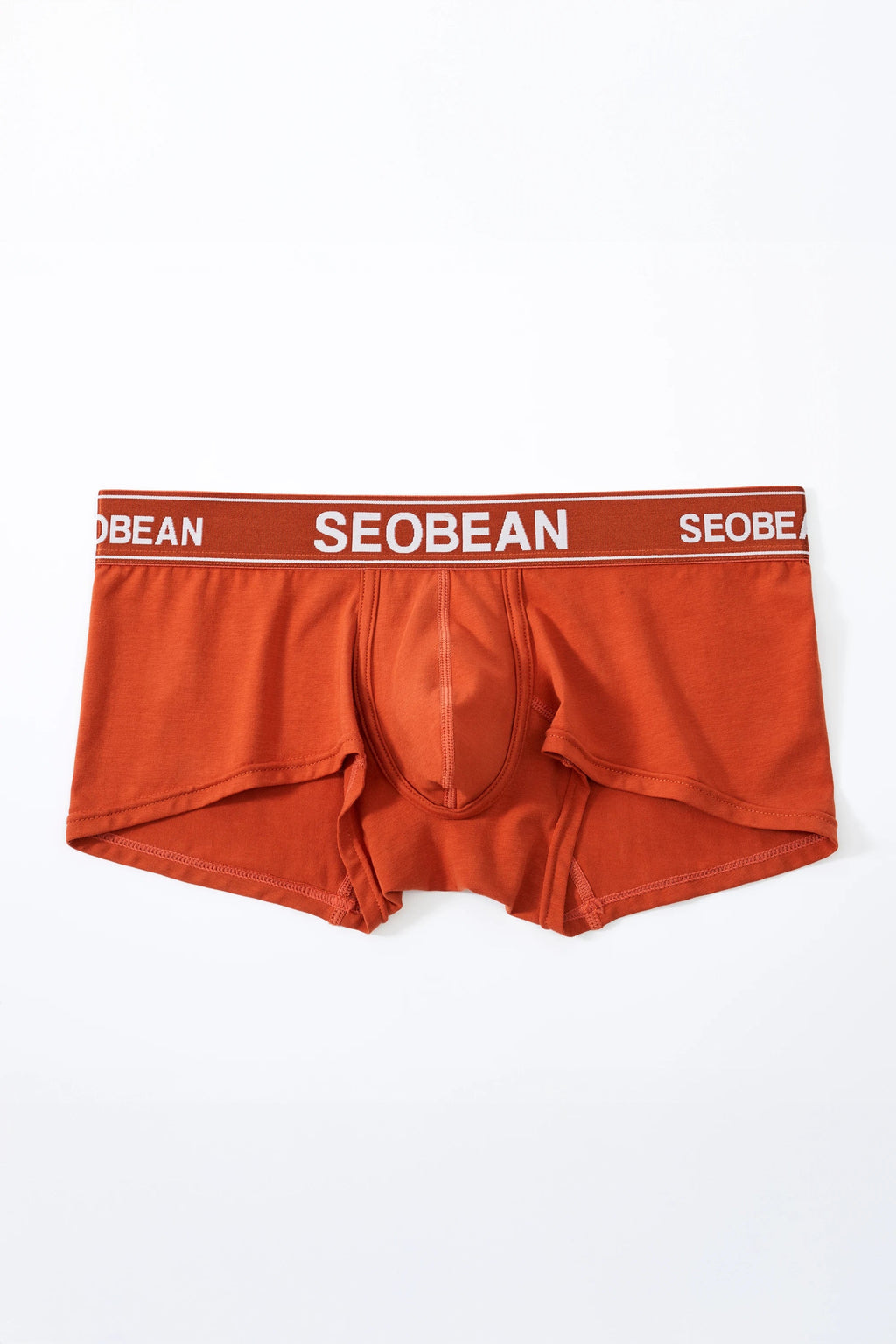 Pastel Cotton Boxer Briefs for Men