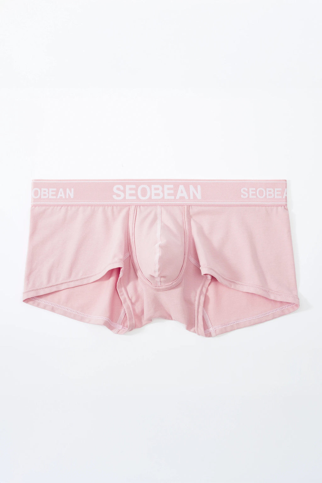 Pastel Cotton Boxer Briefs for Men