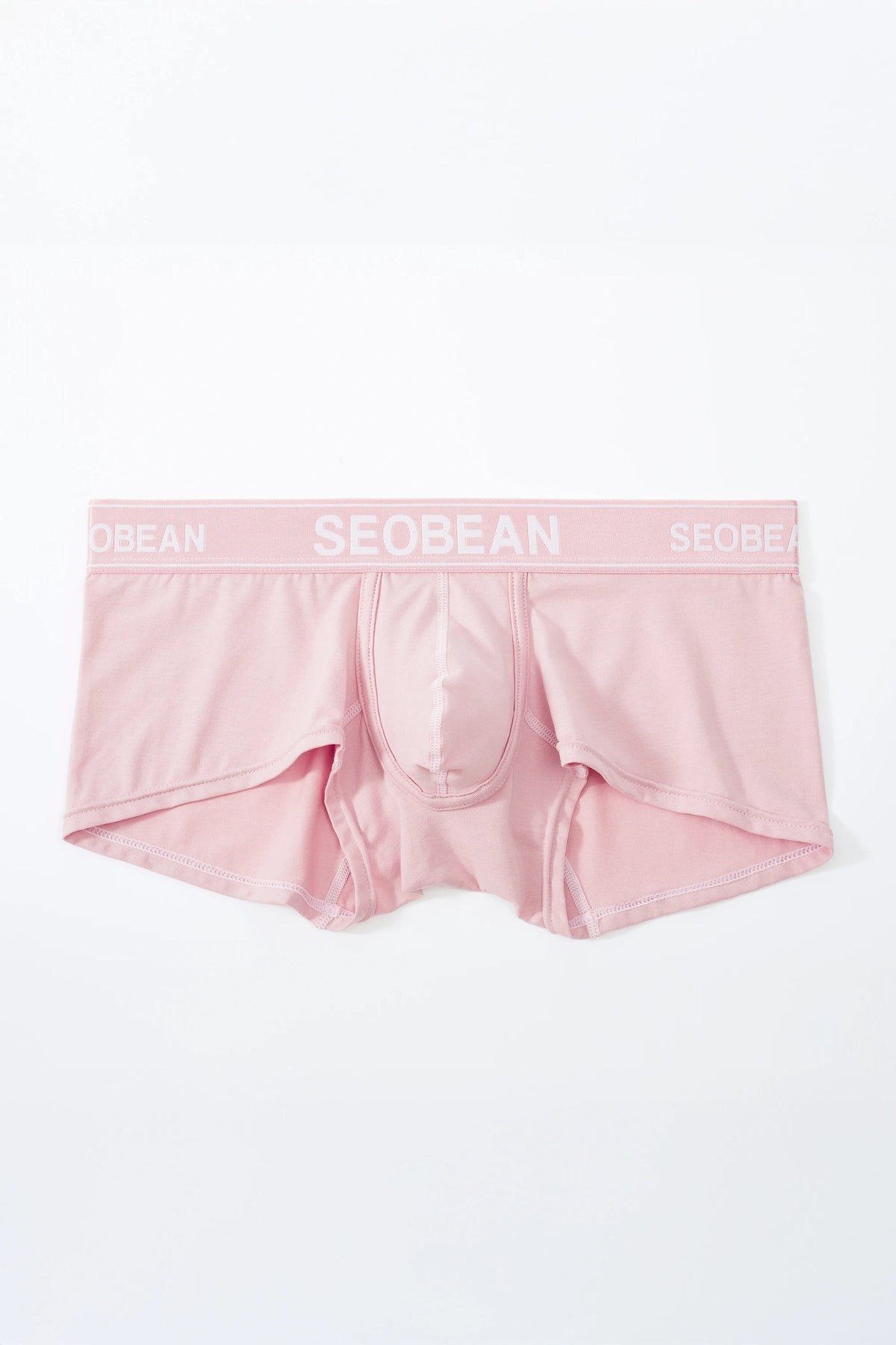 Pastel Cotton Boxer Briefs for Men