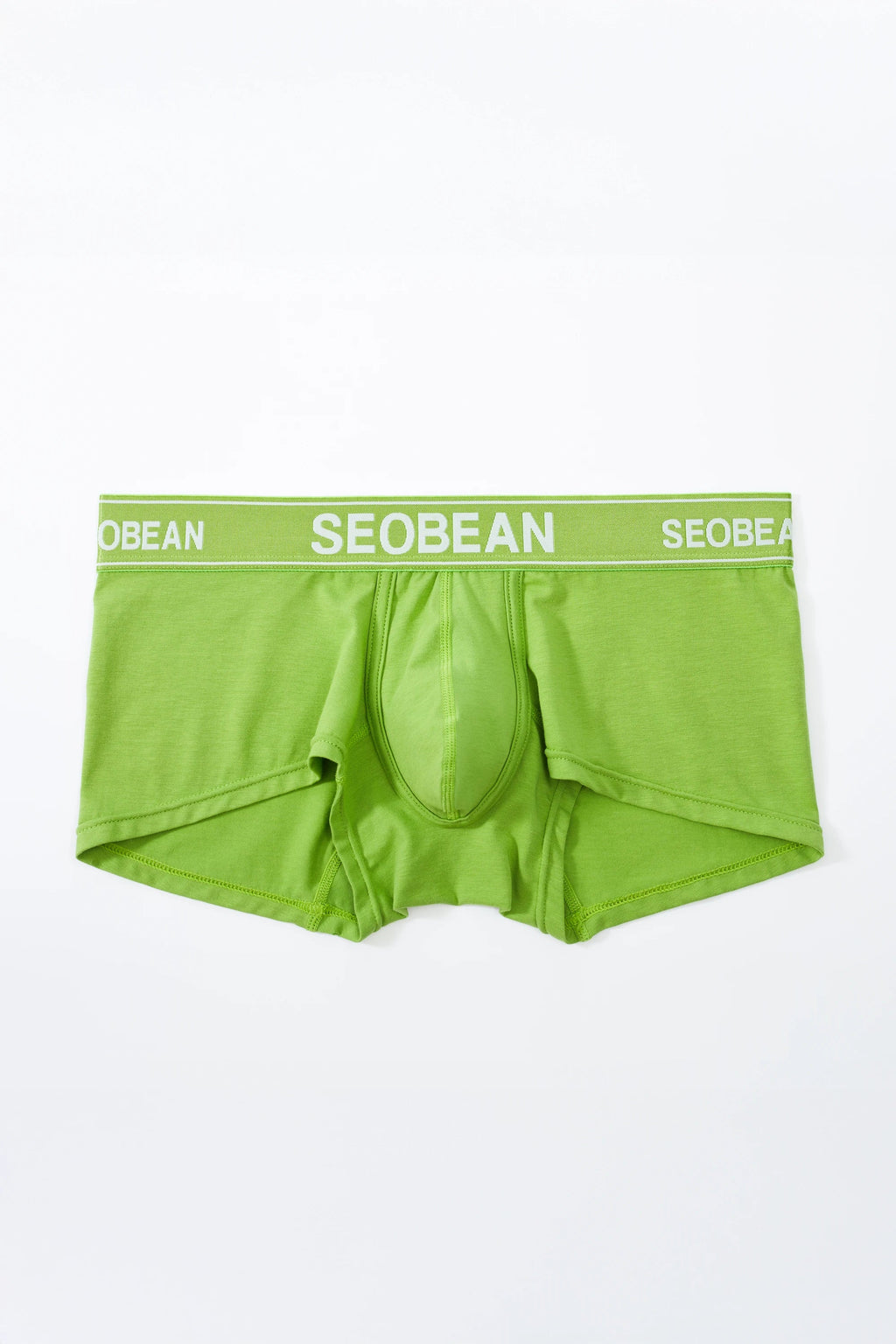 Pastel Cotton Boxer Briefs for Men