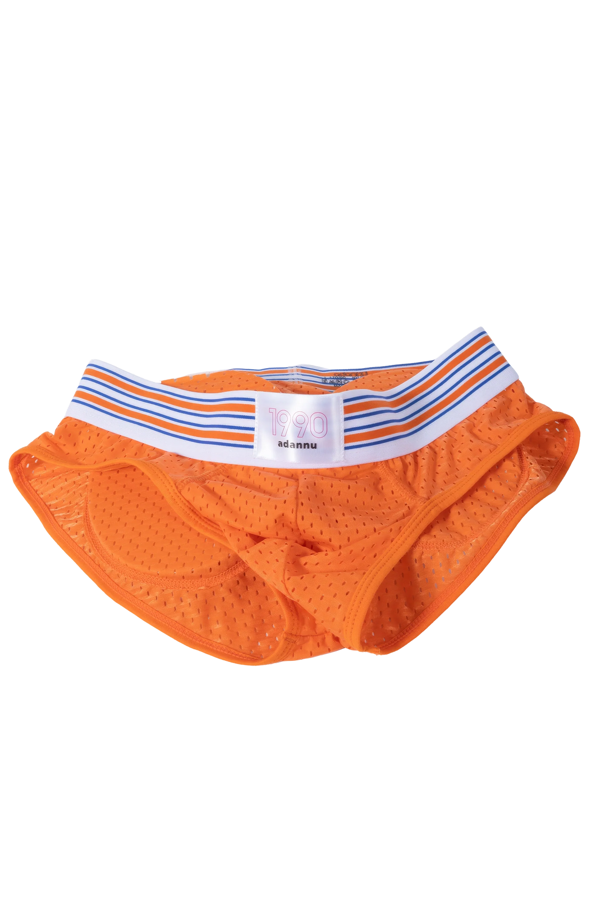 Men’s Mesh Briefs with Detachable Padding for Enhanced Shape