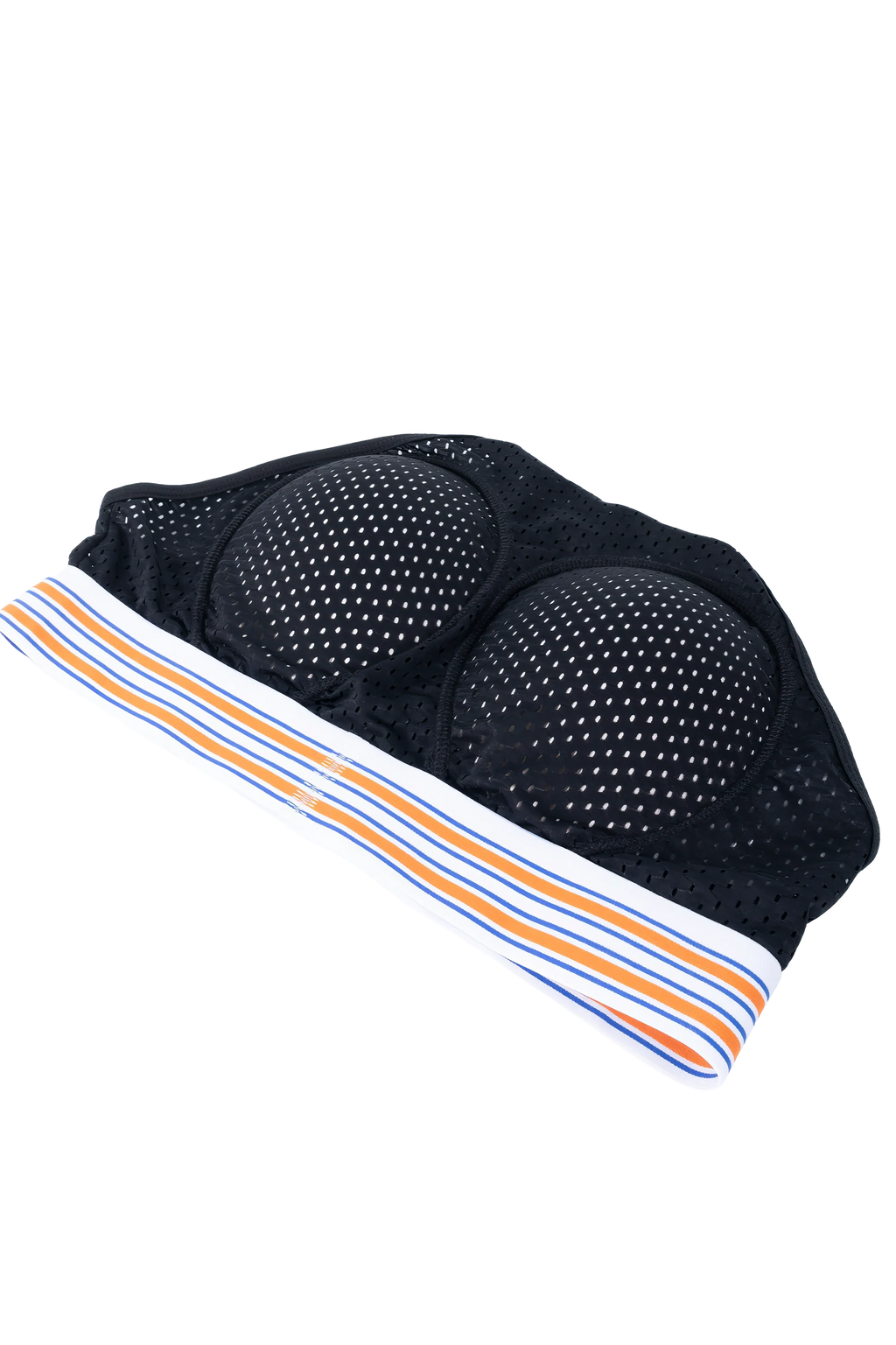 Men’s Mesh Briefs with Detachable Padding for Enhanced Shape