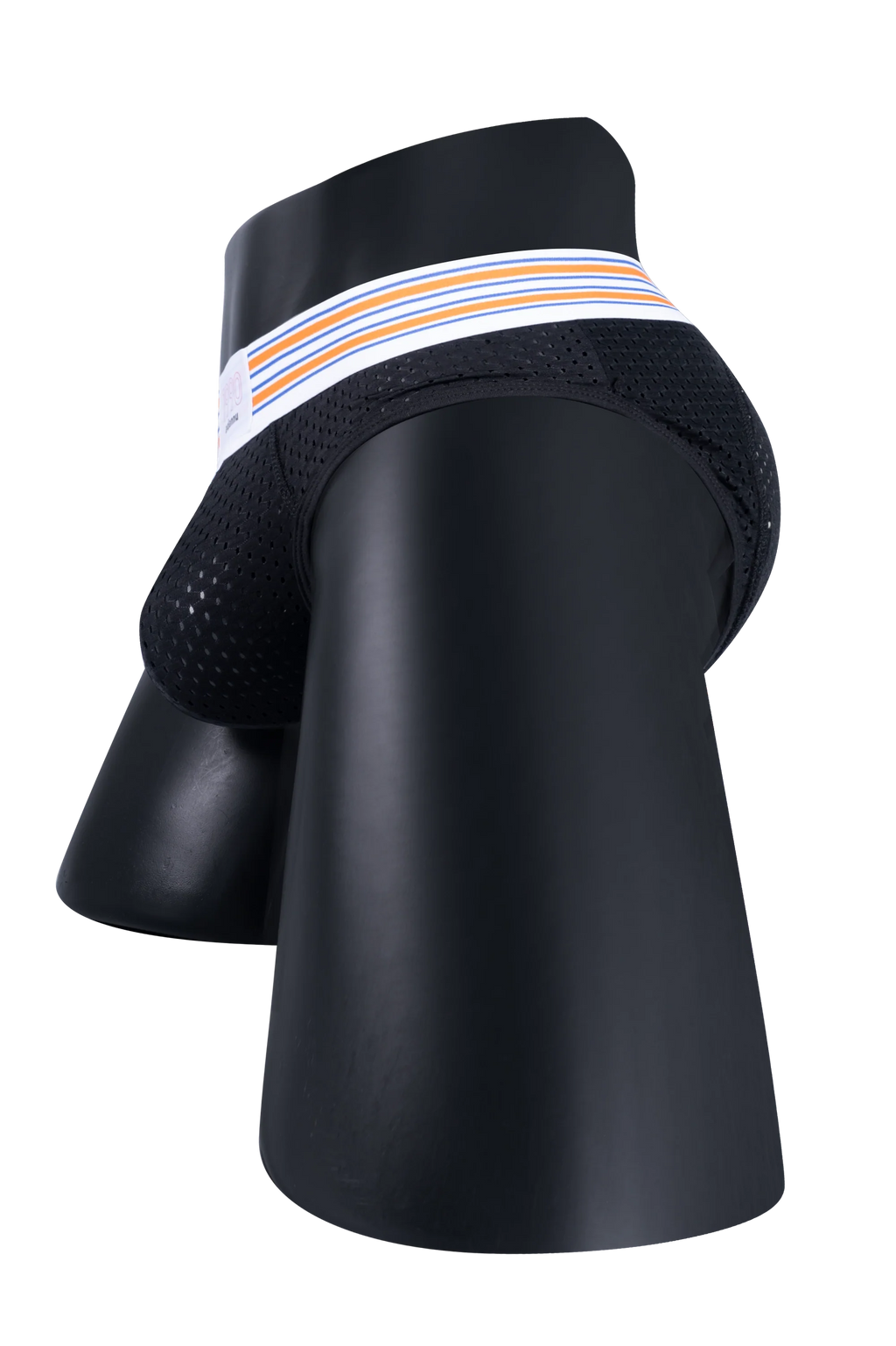 Men’s Mesh Briefs with Detachable Padding for Enhanced Shape
