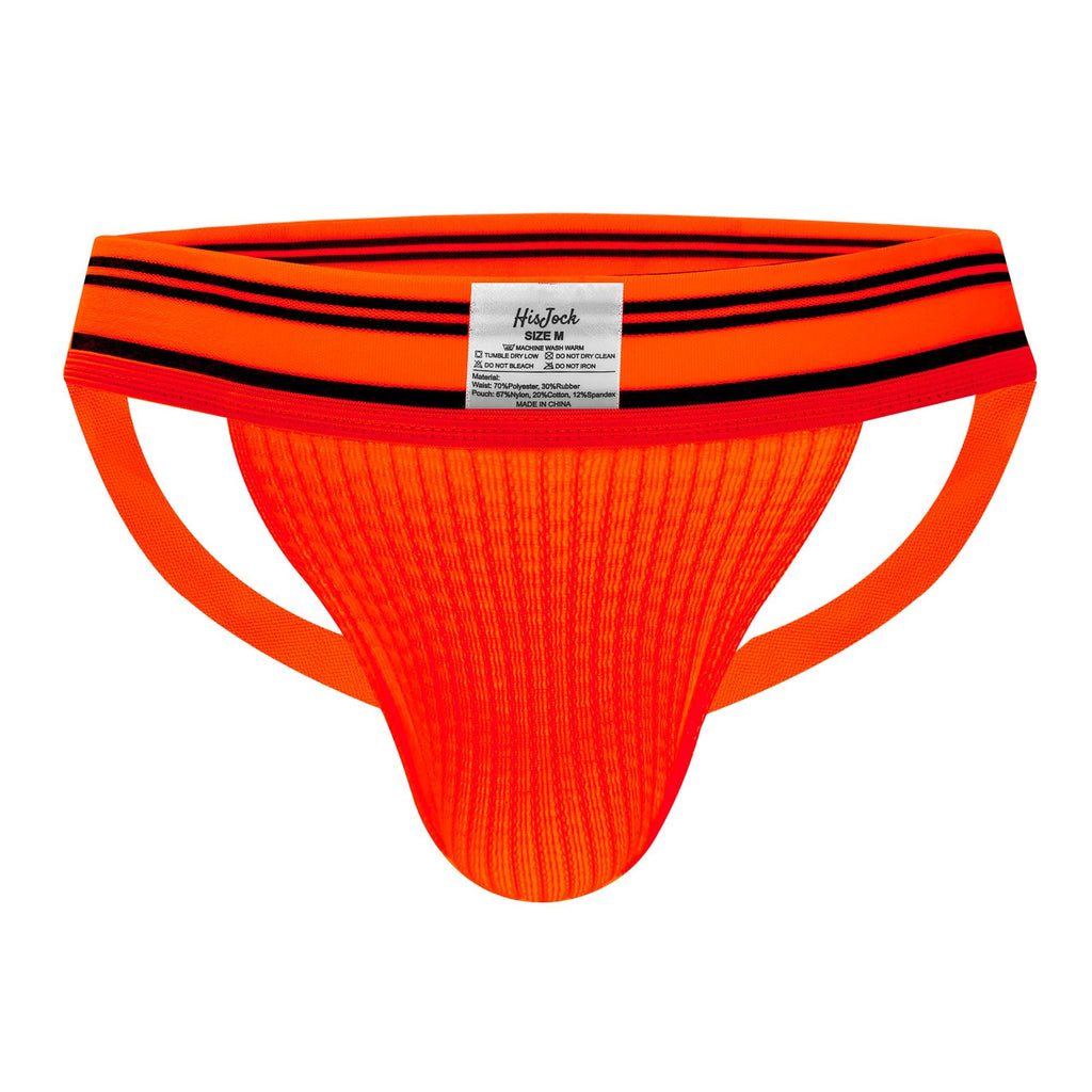 Core Jock - Jack Mehoff Orange 2"