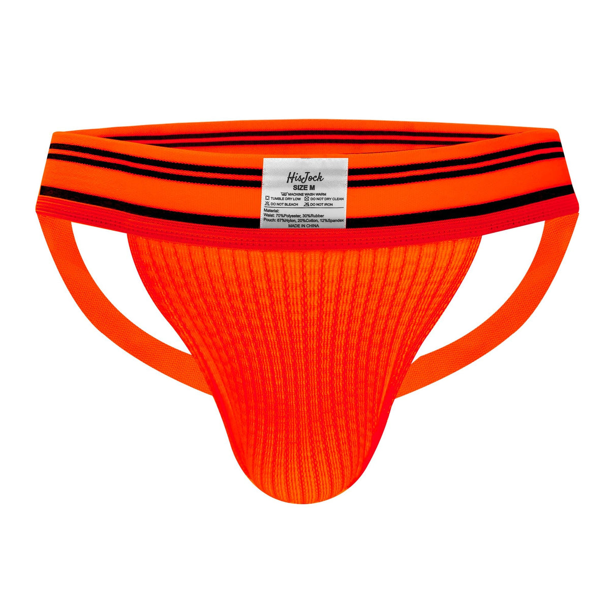Core Jock - Jack Mehoff Orange 2"