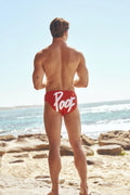 CARIOCA BOY SWIM BRIEF FIESTA