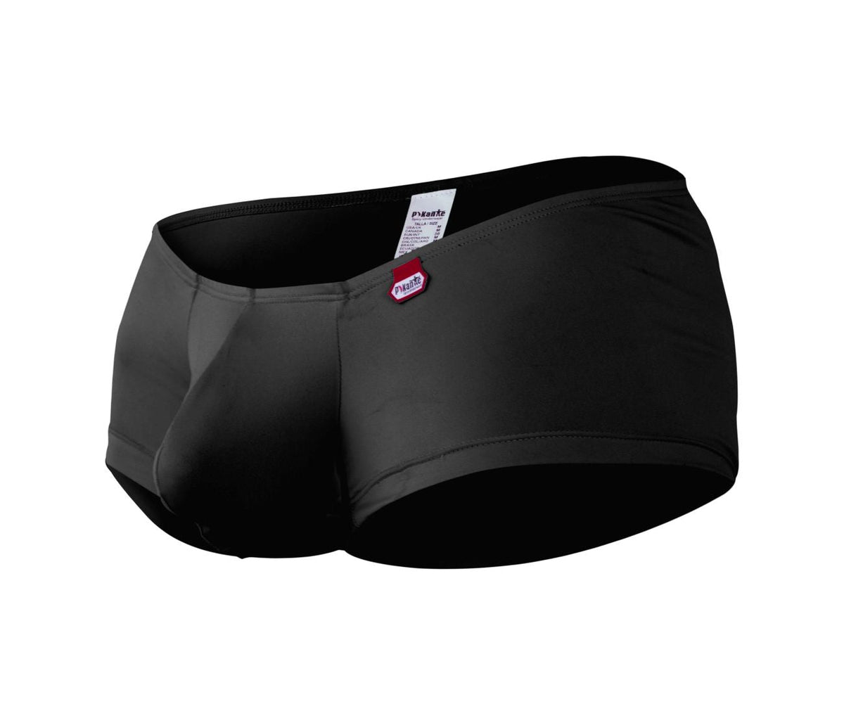Pikante Men's Underwear PIK 0976X Angola Trunks Color Black