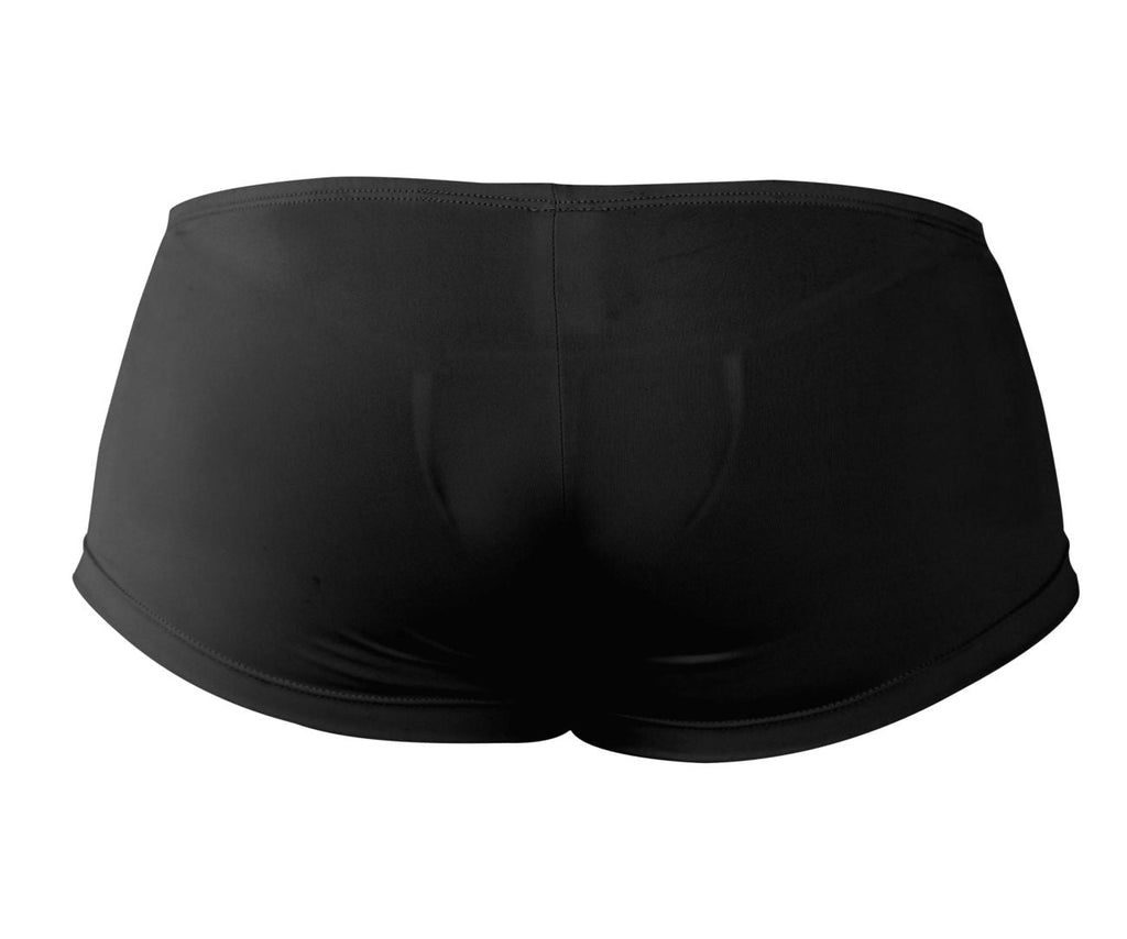 Pikante Men's Underwear PIK 0976X Angola Trunks Color Black