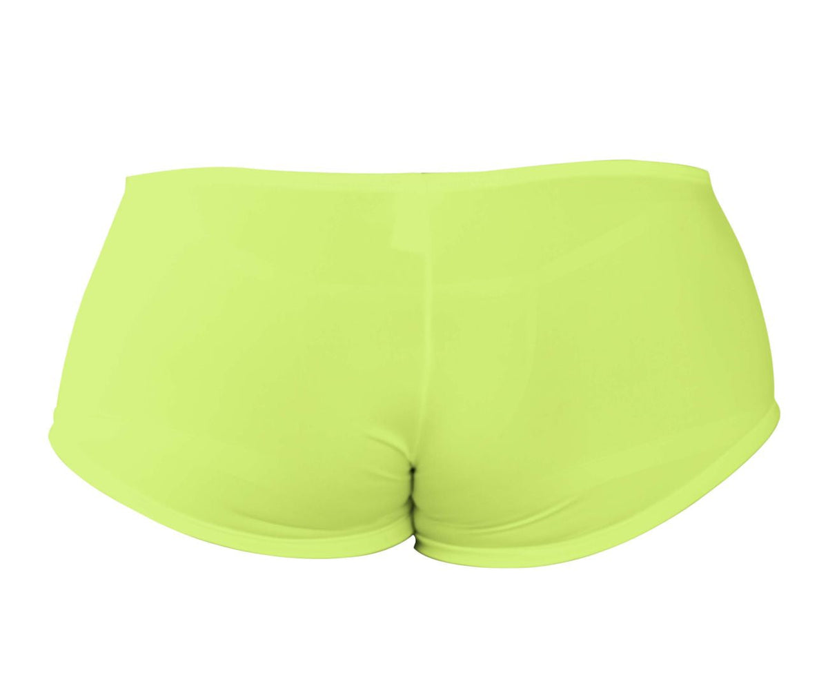 Pikante Men's Underwear PIK 0976X Angola Trunks Color Green