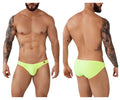 Pikante Men's Underwear PIK 0977X Angola Bikini Color Green