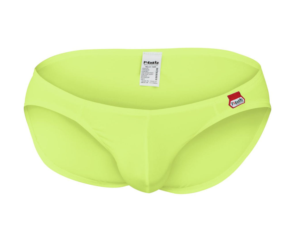 Pikante Men's Underwear PIK 0977X Angola Bikini Color Green