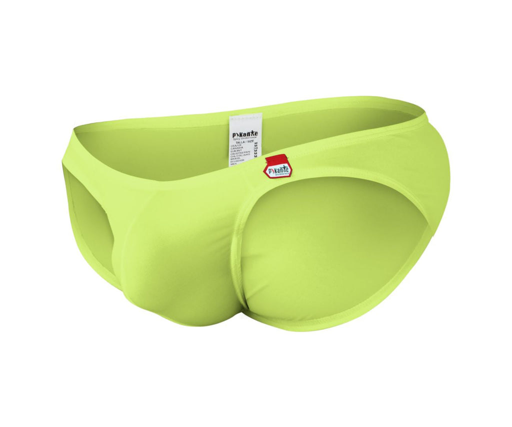 Pikante Men's Underwear PIK 0977X Angola Bikini Color Green