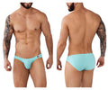 Pikante Men's Underwear PIK 0977X Angola Bikini Color Light Blue
