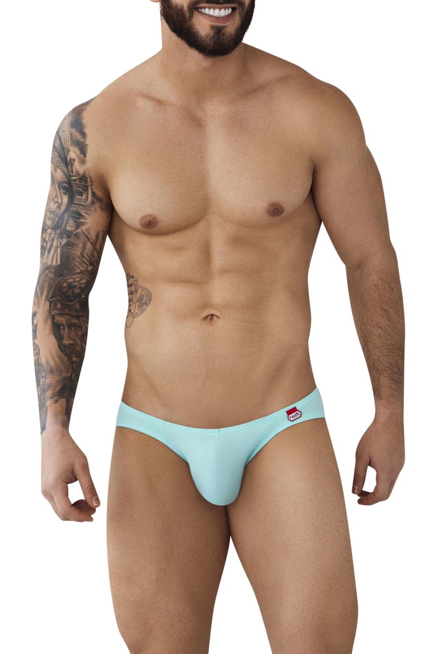 Pikante Men's Underwear PIK 0977X Angola Bikini Color Light Blue