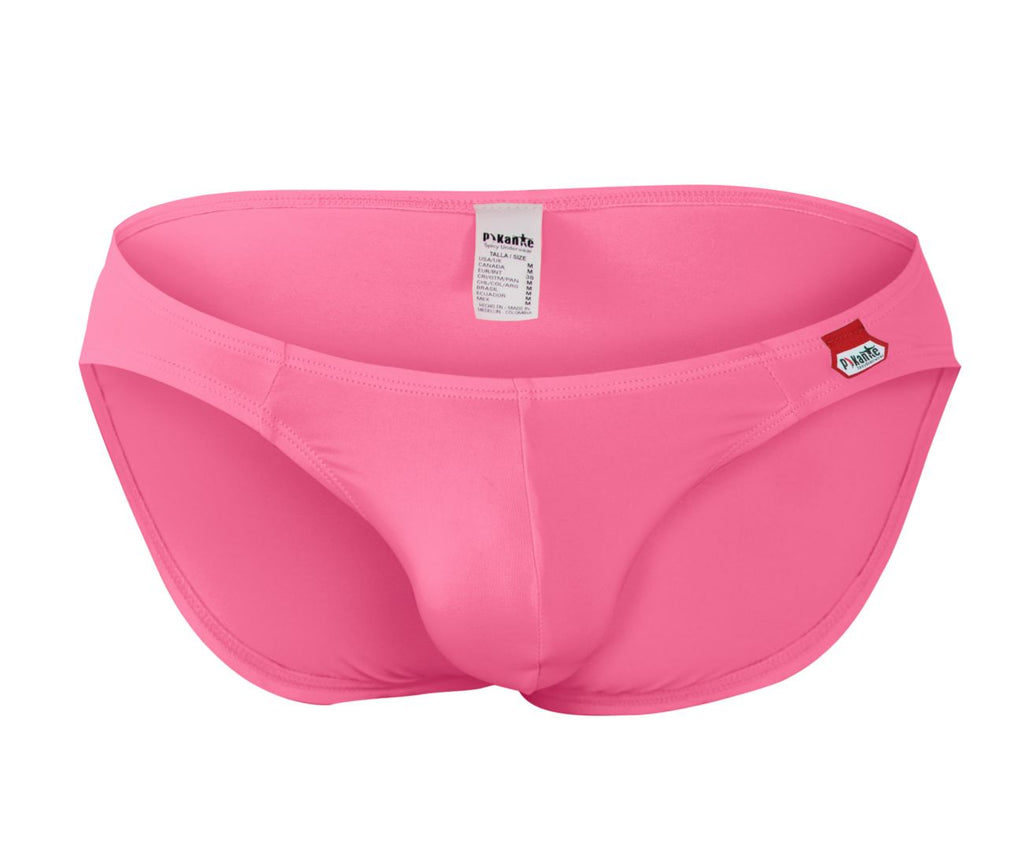Pikante Men's Underwear PIK 0977X Angola Bikini Color Pink