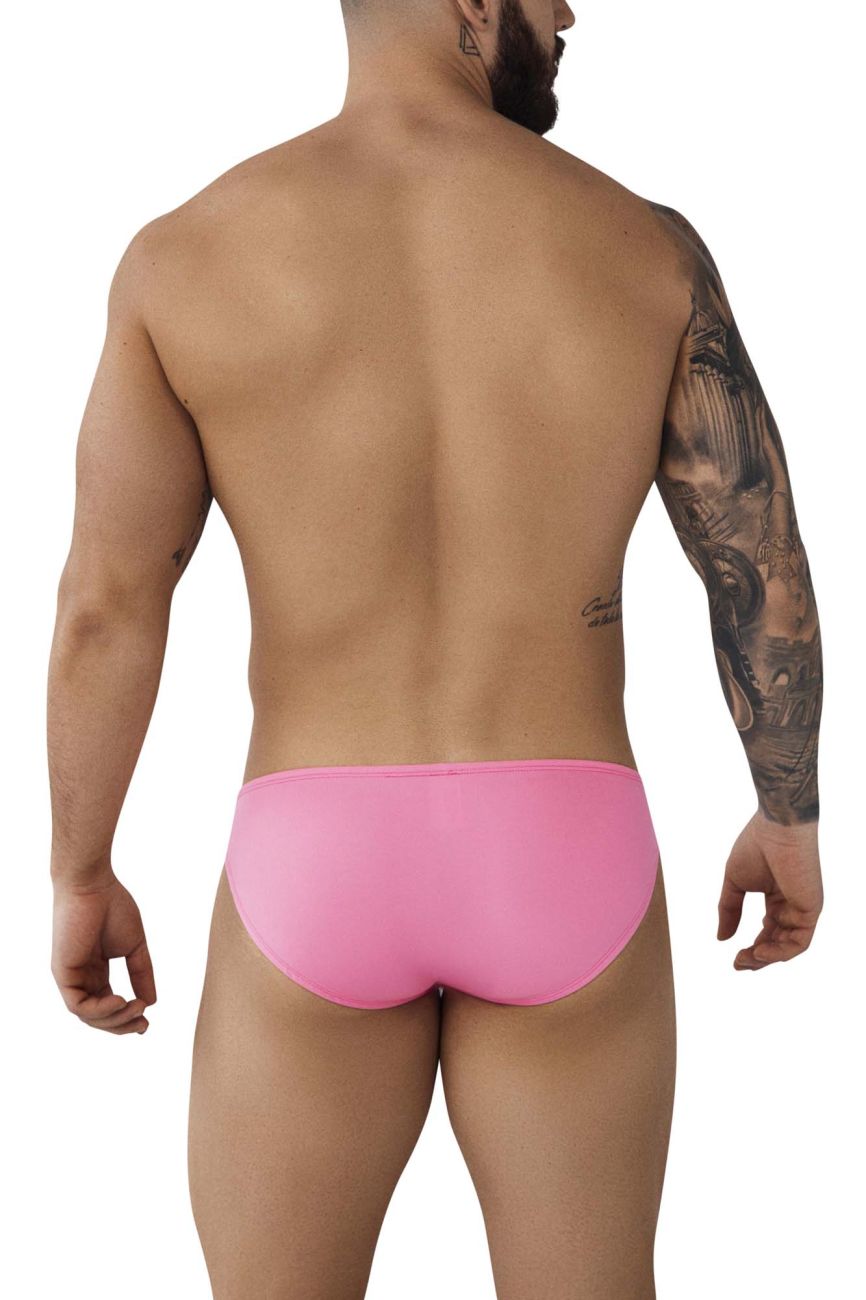 Pikante Men's Underwear PIK 0977X Angola Bikini Color Pink