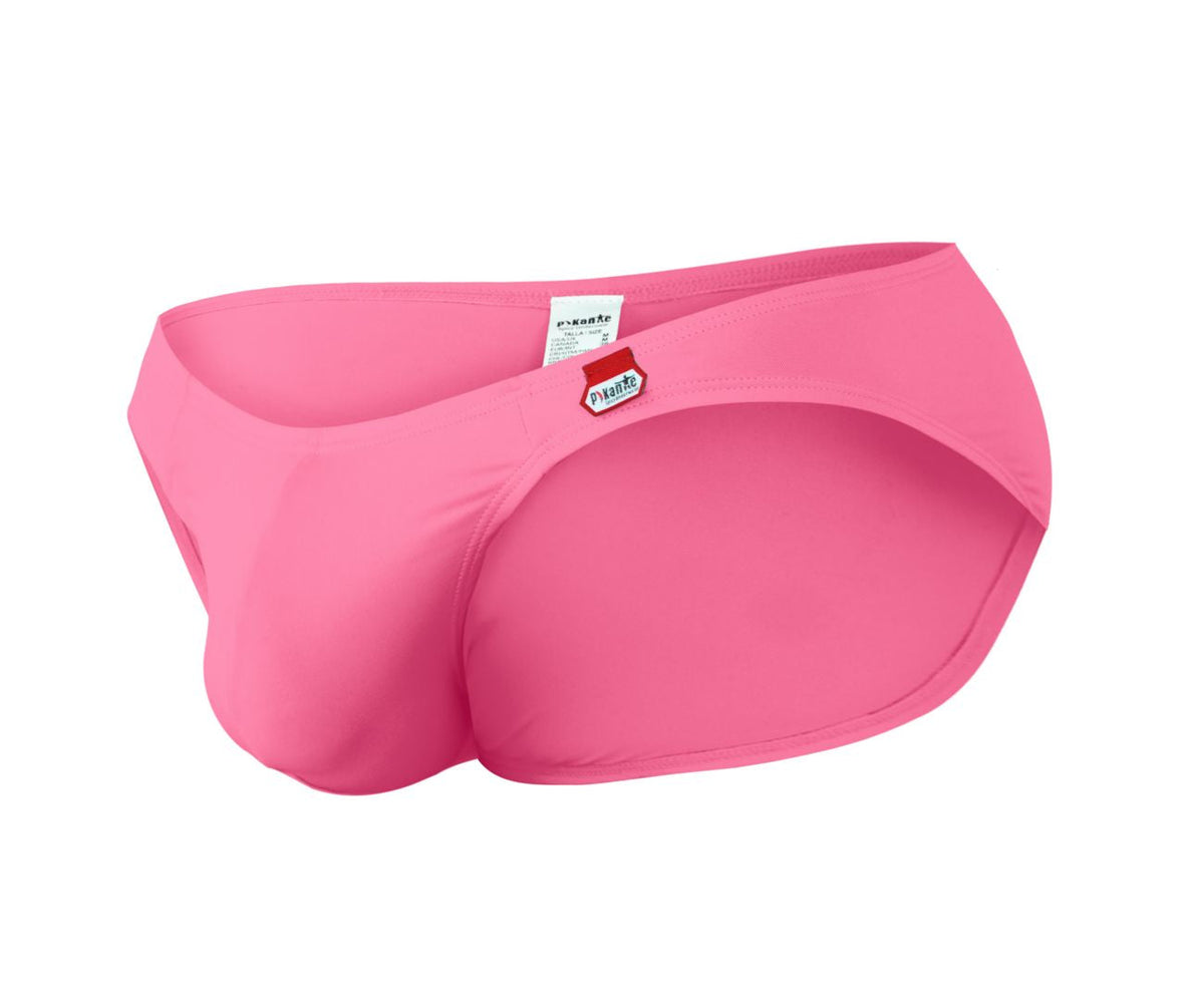 Pikante Men's Underwear PIK 0977X Angola Bikini Color Pink