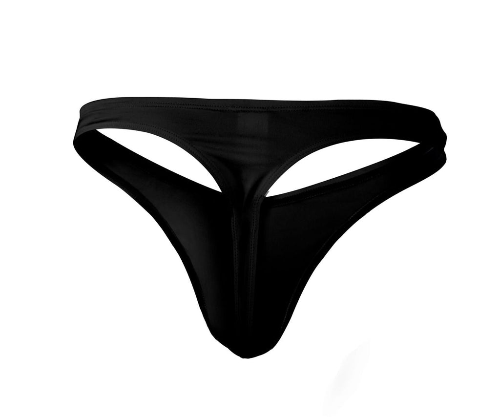 Pikante Men's Underwear PIK 0978X Angola Thongs Color Black