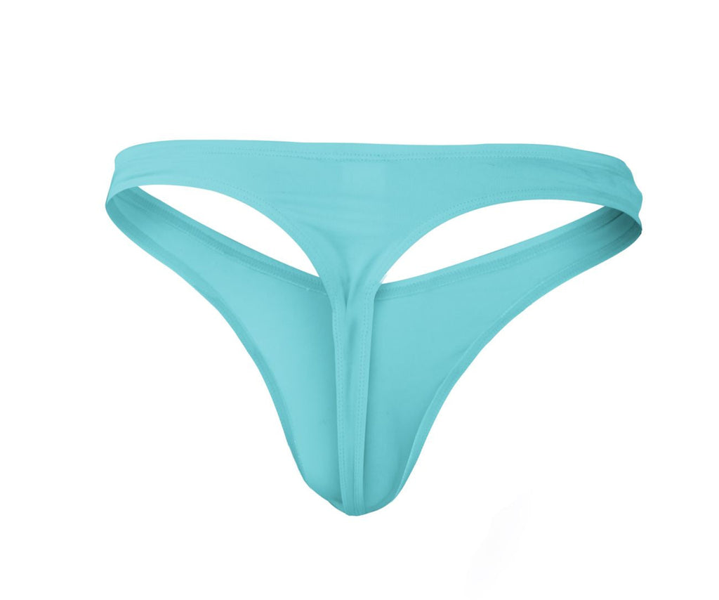 Pikante Men's Underwear PIK 0978X Angola Thongs Color Light Blue