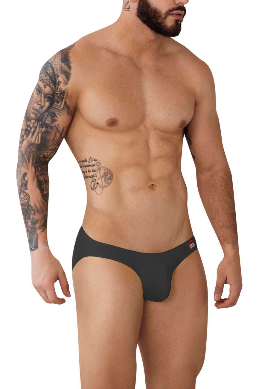 Pikante Men's Underwear PIK 0979X Angola Jockstrap Color Black