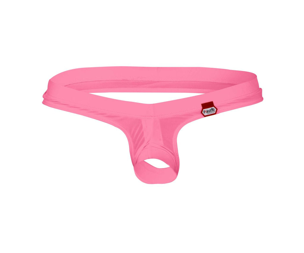 Pikante Men's Underwear PIK 0980X Angola Ball Lifter C-Ring Color Pink