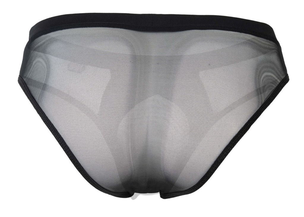 Pikante Men's Underwear PIK 1289 Itadaki Briefs Color Black